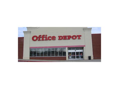Yes, we carry pens, printer paper, printer ink cartridges and paperclips. . Office depot mobile al